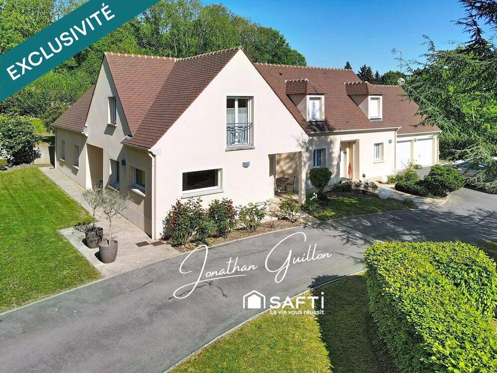à vendre  Maison Montry (77450)