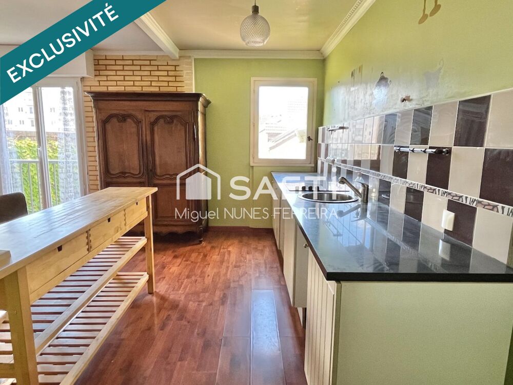 Vente Appartement Appartement T5 - Quartier Europe Rouen
