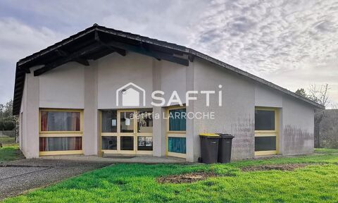 Local commercial 27m² 3P 400 47200 Marmande