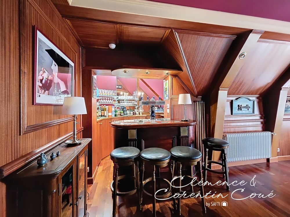 � vendre  Maison Angrie (49440)