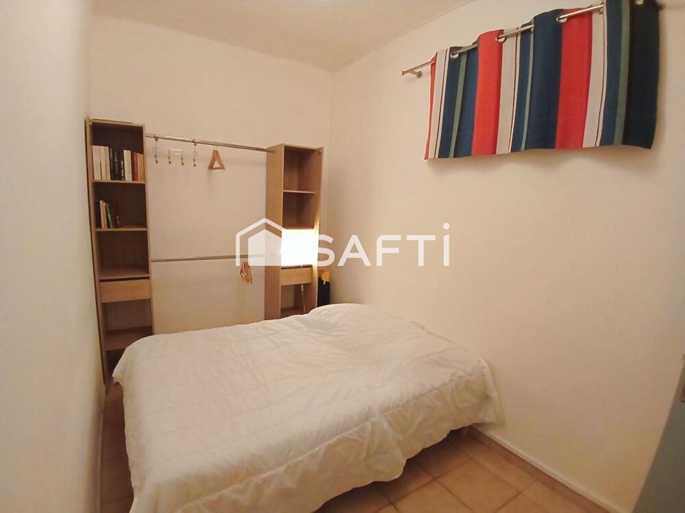 Vente Appartement SÈTE – Vivez, vibrez, investissez ! Sete