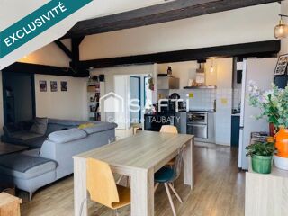  Appartement � vendre 4 pi�ces 83 m�