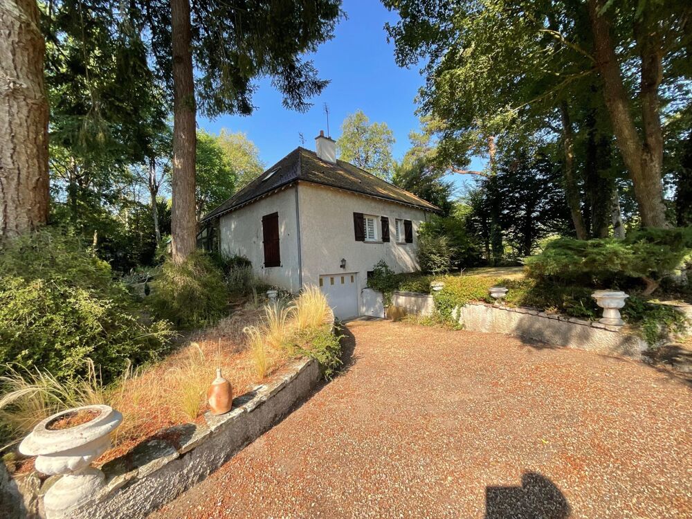 Vente Maison Maison familiale de 146 m² sur un magnifique terrain arboré de 2 325 m² Veretz