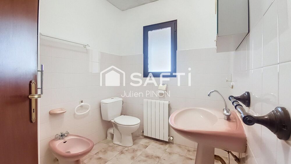 Vente Maison Maison de plain-pied 140m² avec grand terrain – Apt (84400) Apt