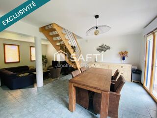  Maison � vendre 5 pi�ces 138 m�