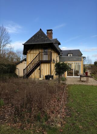  Maison à vendre 6 pièces 126 m²