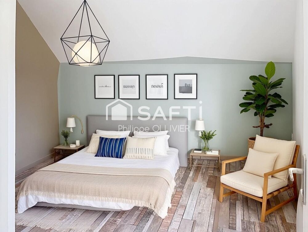 MAISON EN LOCATION - RENTABILITÉ IMMÉDIATE