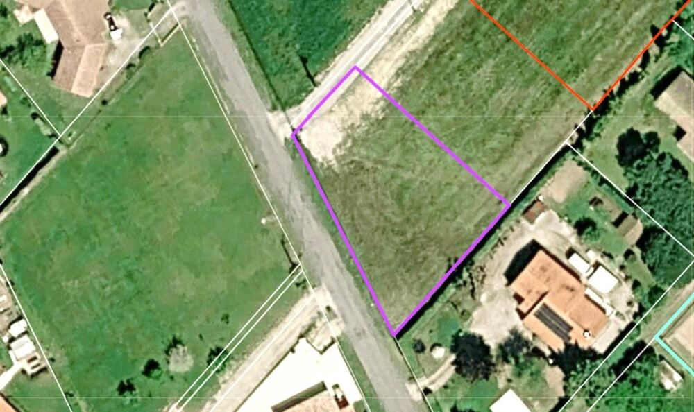Vente Terrain Terrain constructible non viabilisé de 1064m² Mazeres