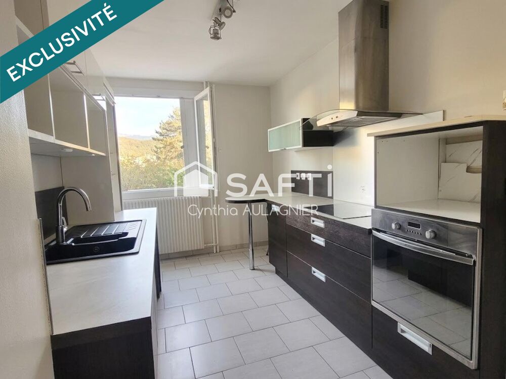 Vente Appartement Appartement T3 avec cave et place de parking Le pont-de-claix