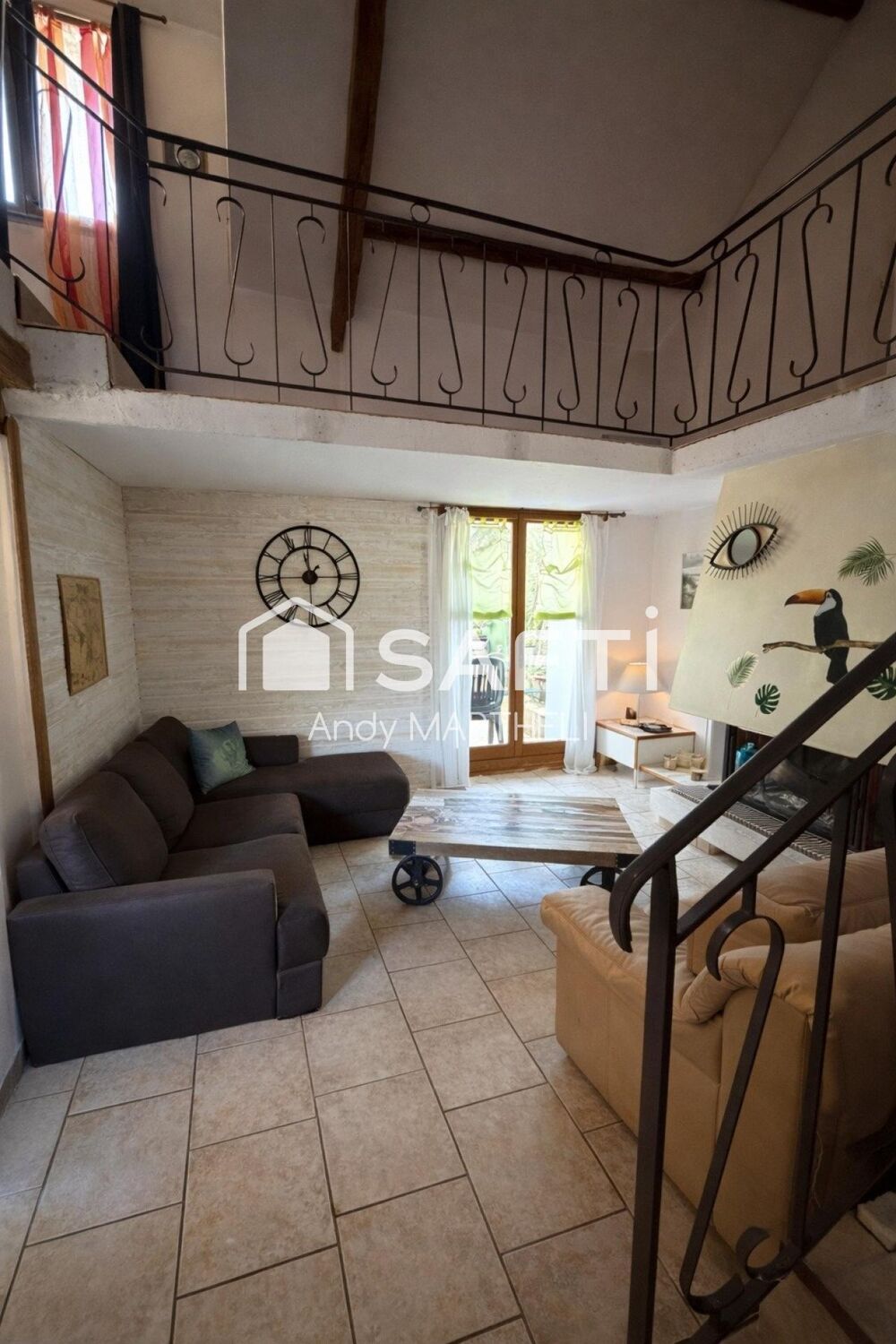 Vente Maison Maison + studio indépendant, beau potentiel Chaufour-les-bonnieres