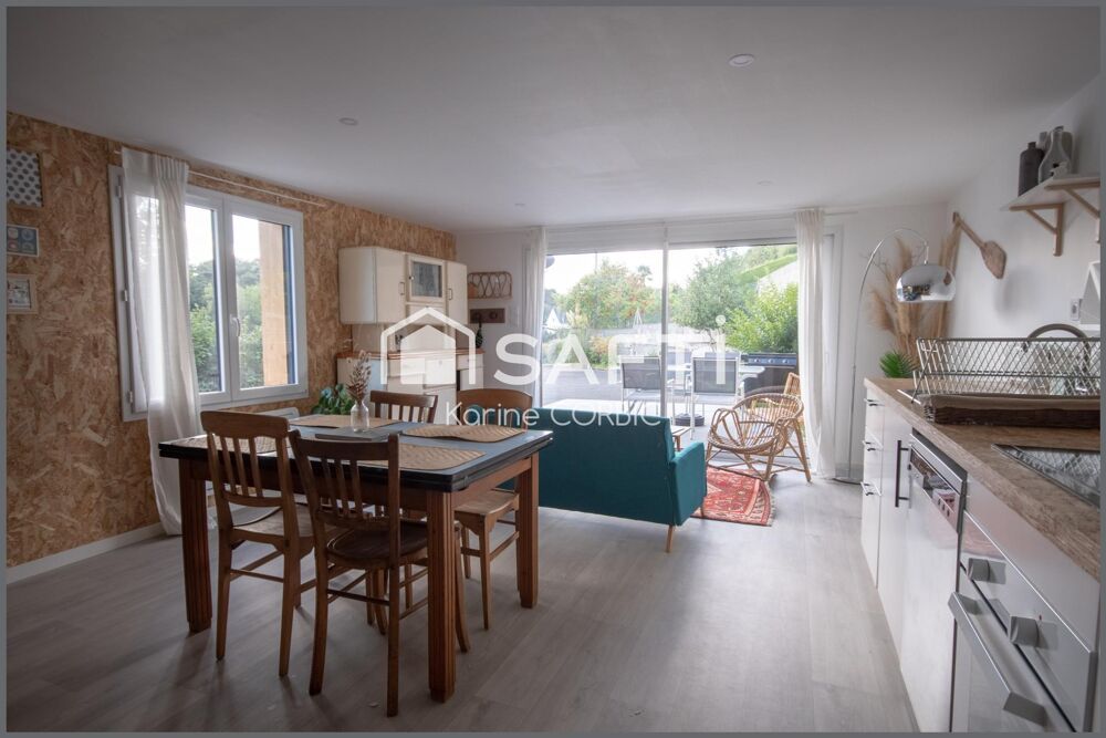 Vente Maison Un petit nid sur BINIC à decouvrir IDEAL investissement /location de saison Binic
