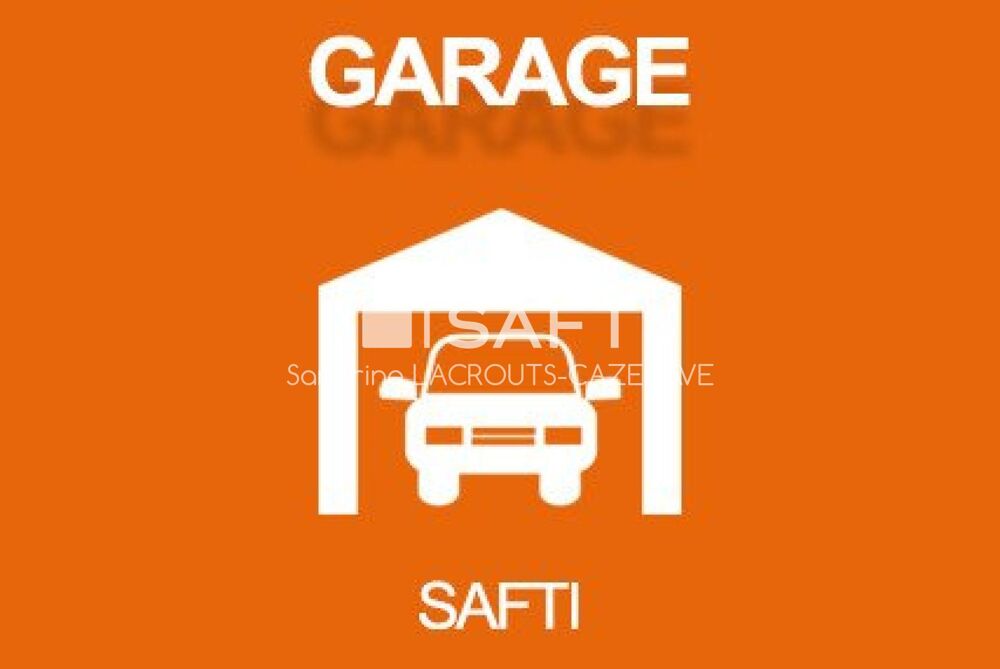 Vente Parking/Garage BOX FERME PROCHE GARE Orleans