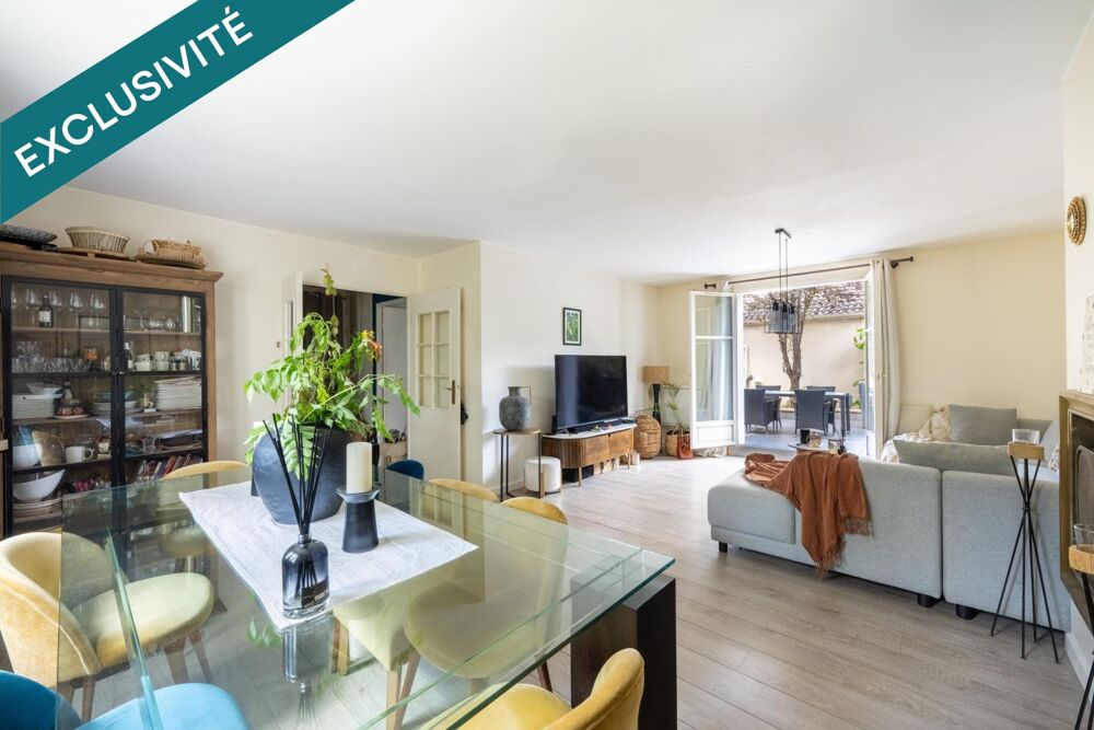 Vente Maison Maison 4 chambres, jardin, garage Carrieres-sous-poissy