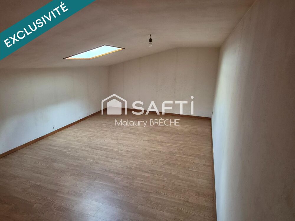Vente Maison Maison et appartement à rénover Cousances-les-forges