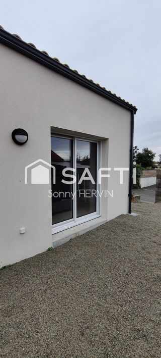  Immeuble à vendre 60 m² La roche-sur-yon