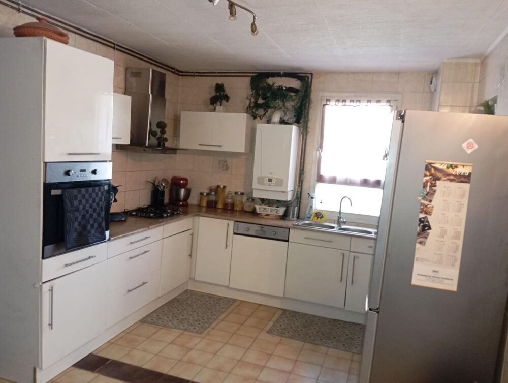 Maison 112 m² Les Ors avec garage