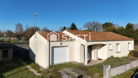   Maison 3 chambres de 2010 � Beaufou 85170 Maison - 4 pi�ce(s) - 86 m�