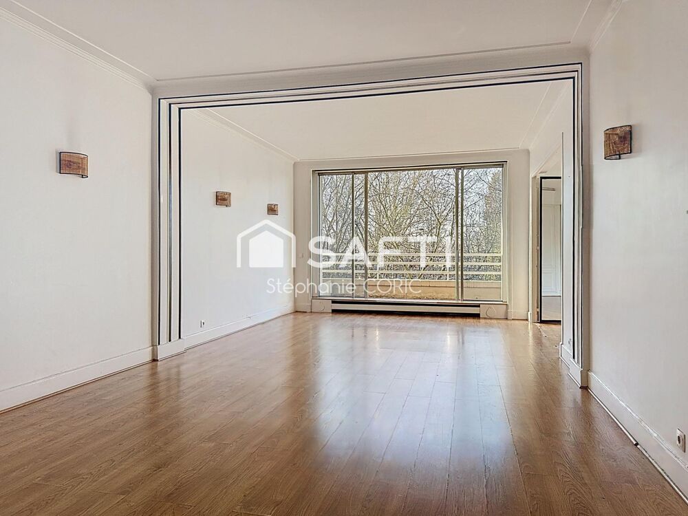 � vendre  Appartement Paris 16