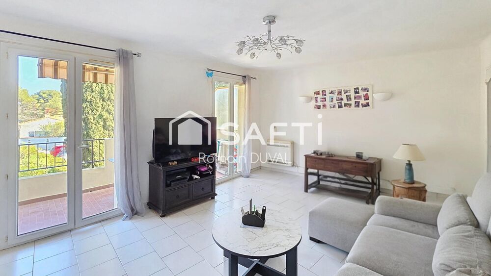 Appartement 70 m² proche plage
