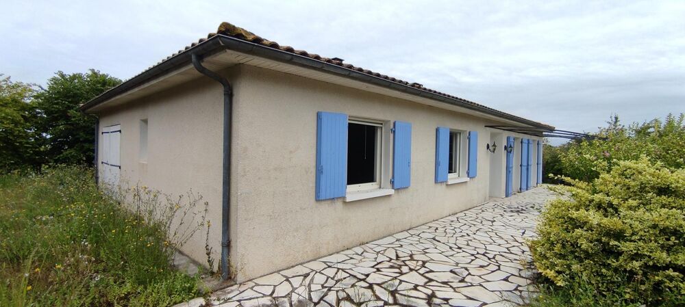 Pavillon plain-pied de 93m²
