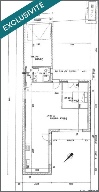  Terrain à vendre 337 m²