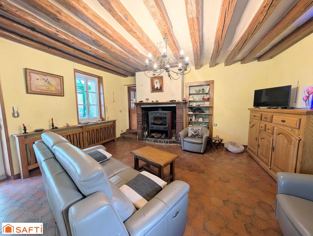 Vente Maison Charme et sérénité aux portes de l'Aigle Irai