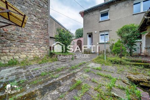   Un bien à façonner selon vos envies Maison - 5 pièce(s) - 116 m²