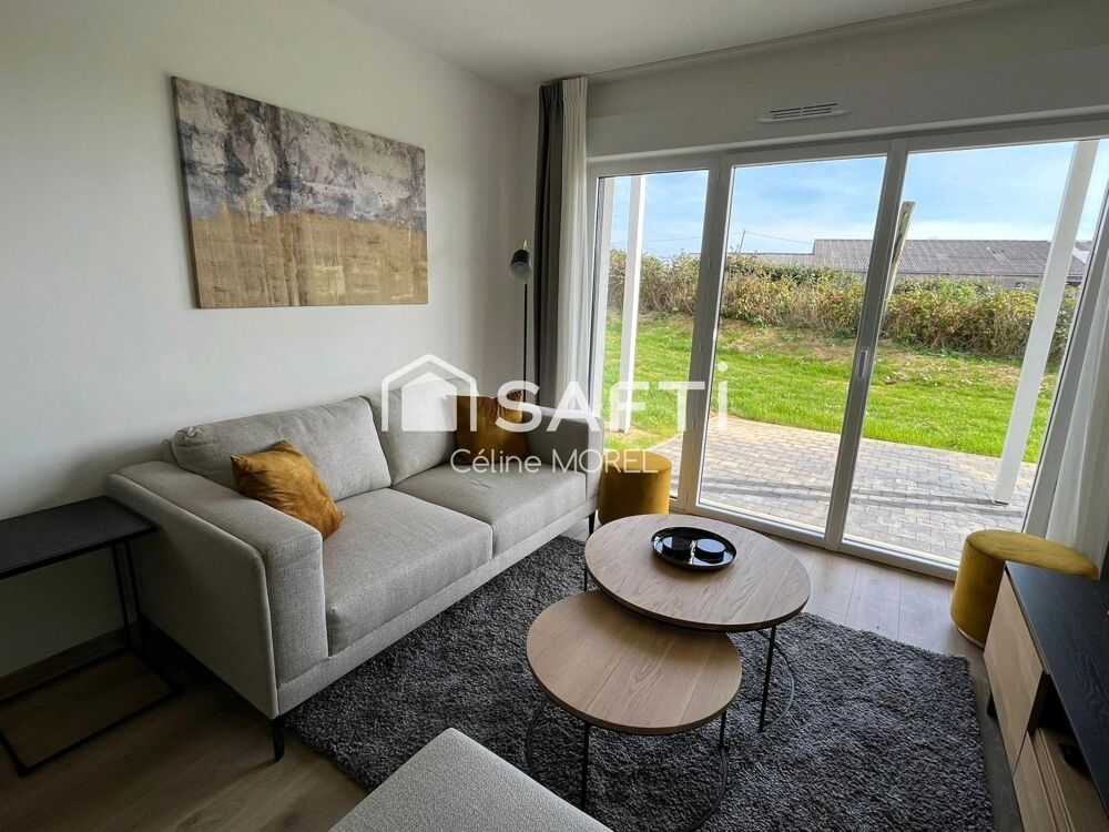 Appartement meublé