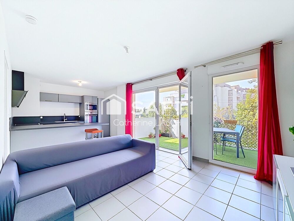 Vente Appartement MONTPELLIER - LES GRISETTES - T3 lumineux Montpellier