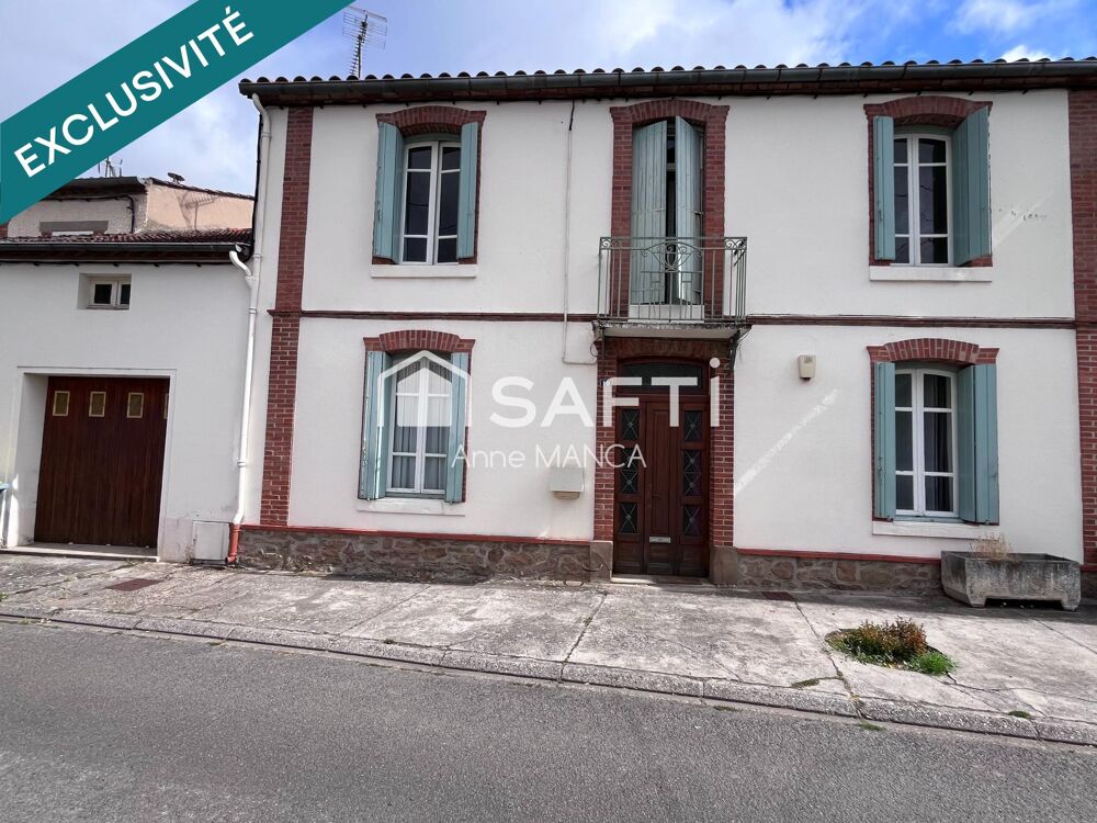Vente Maison Maison de ville Carmaux