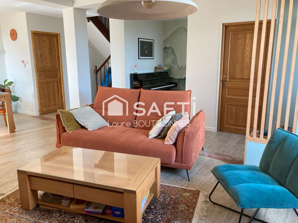 Vente Maison Maison de charme rénovée proche du centre ville Saint-sulpice-la-pointe