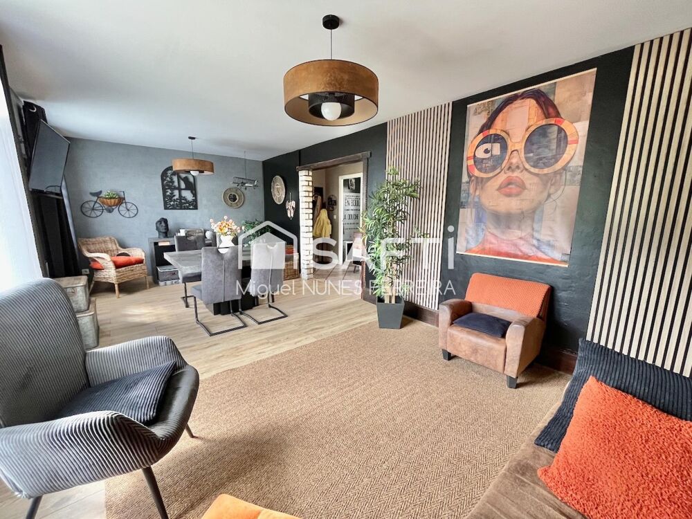 Vente Maison Maison plain-pied 4 chambres avec sous-sol complet Le grand-quevilly