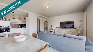  Appartement à vendre 3 pièces 70 m²