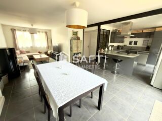  Maison à vendre 5 pièces 117 m²