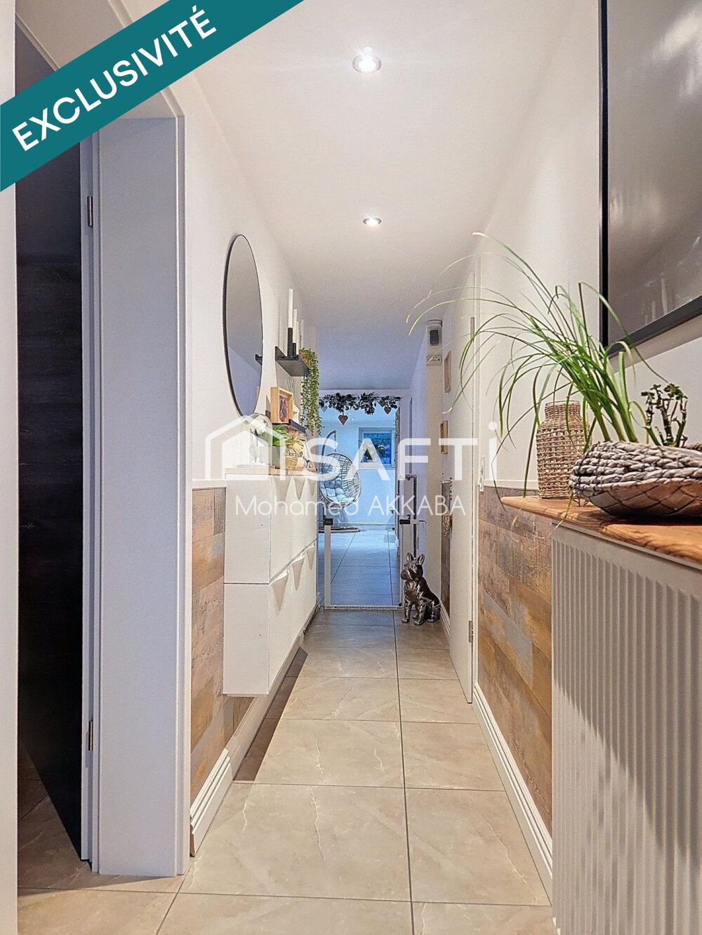 Maison 4 pièces 96M2