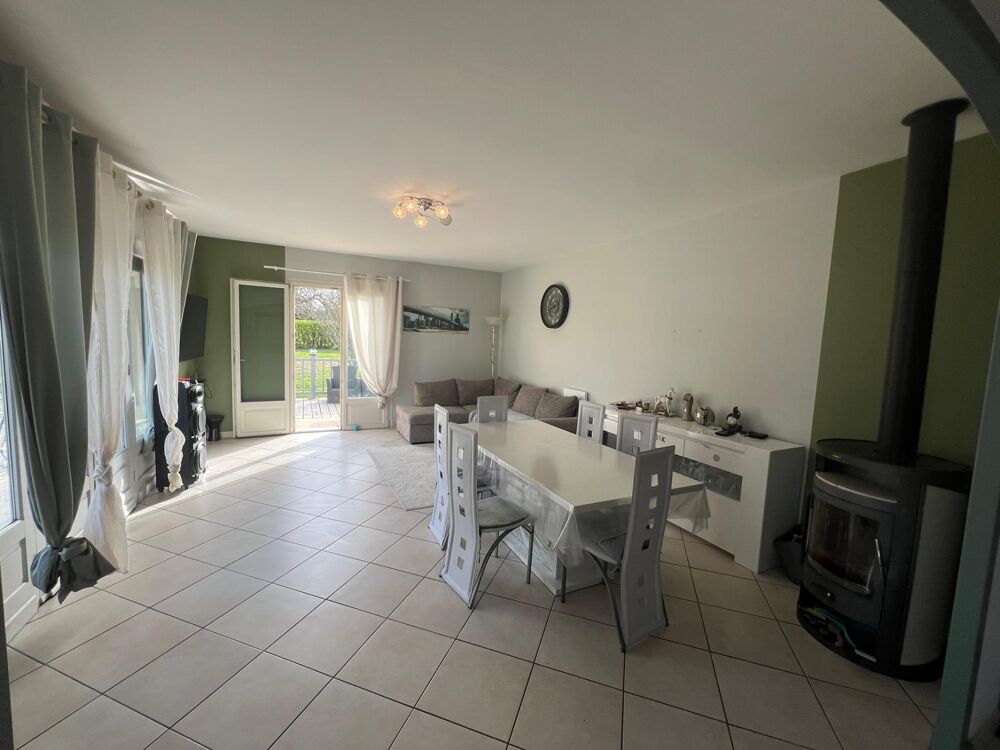 Vente Maison Maison de 194 m² sur plus d'un hectare de terrain entre Eauze et Cazaubon Reans