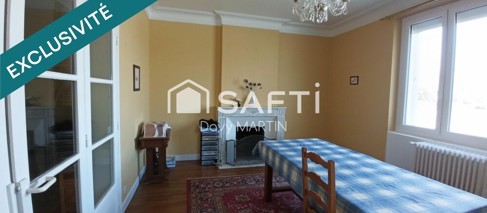 Vente Maison Élégante Maison de Maître de 160 m². Requista