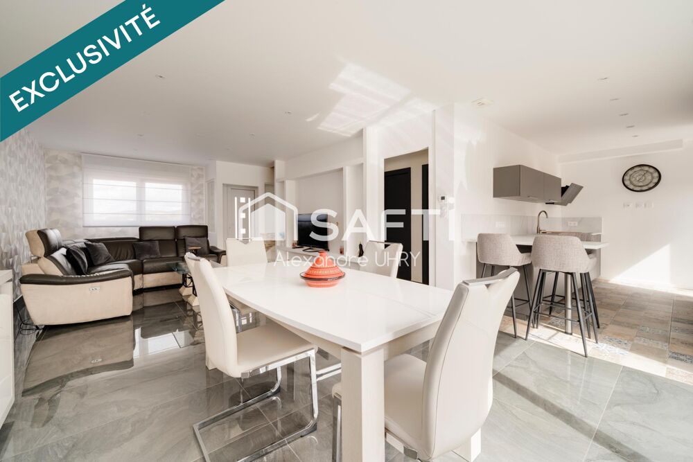 Vente Maison Construction 2019 sous décennale ! Pont-a-mousson