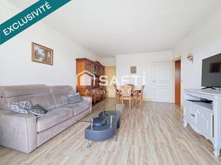  Appartement à vendre 4 pièces 83 m²