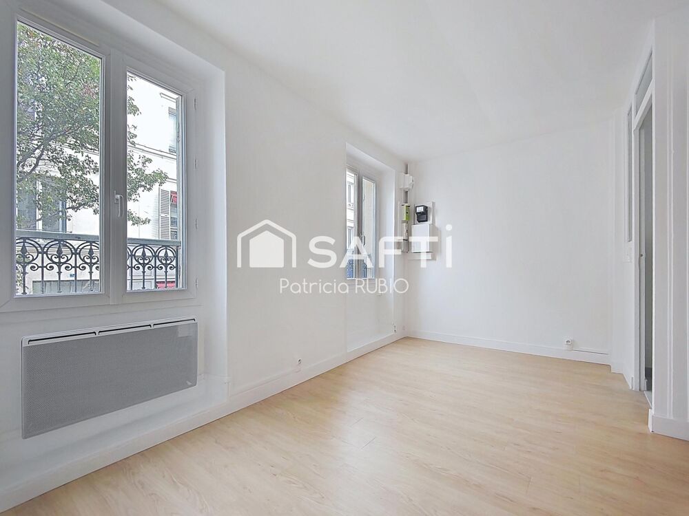 Vente Appartement Deux pièces dans le centre ville de Rueil Malmaison Rueil-malmaison