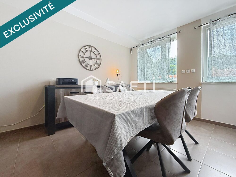 Appartement 72 m2 3 chambres