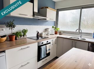  Appartement � vendre 4 pi�ces 80 m�