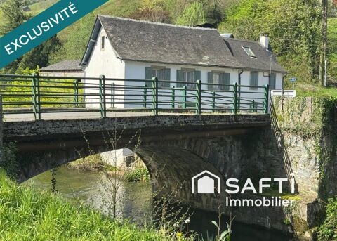   MAISON ANCIENNE en VALLEE DE BARETOUS Maison - 6 pi�ce(s) - 100 m�