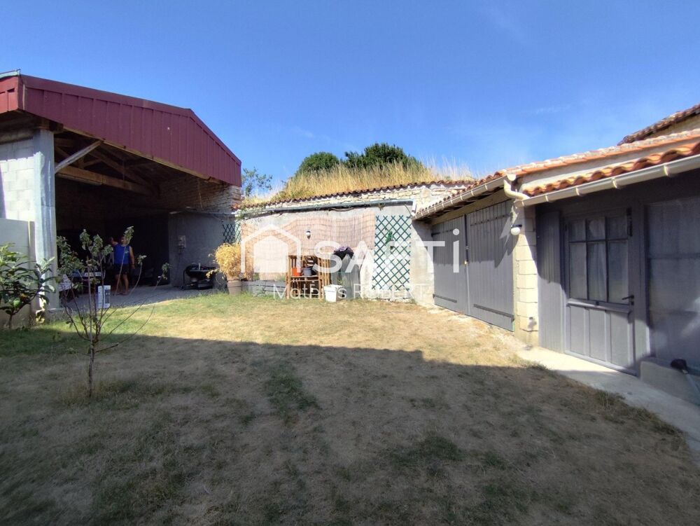 maison de village entièrement rénovée