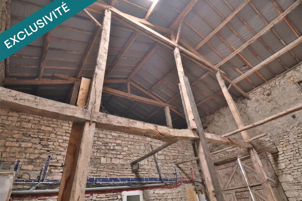 Vente Maison Grange de 102 m² au sol Lommerange