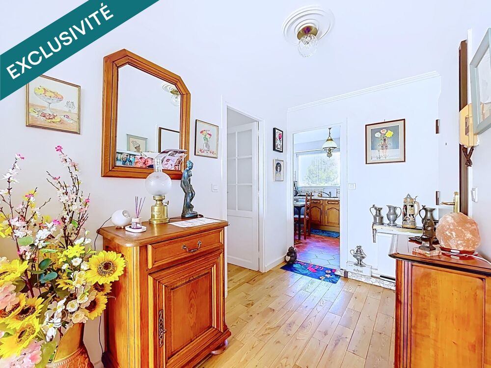 Vente Appartement Lumière, balcon plein soleil et dernier étage ! Saint-maur-des-fosses