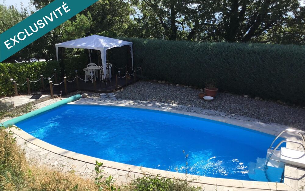 Maison au calmle