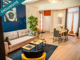  Appartement � vendre 2 pi�ces 54 m�