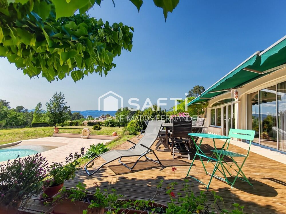  vendre  Maison Saint-Paul-en-Fort (83440)