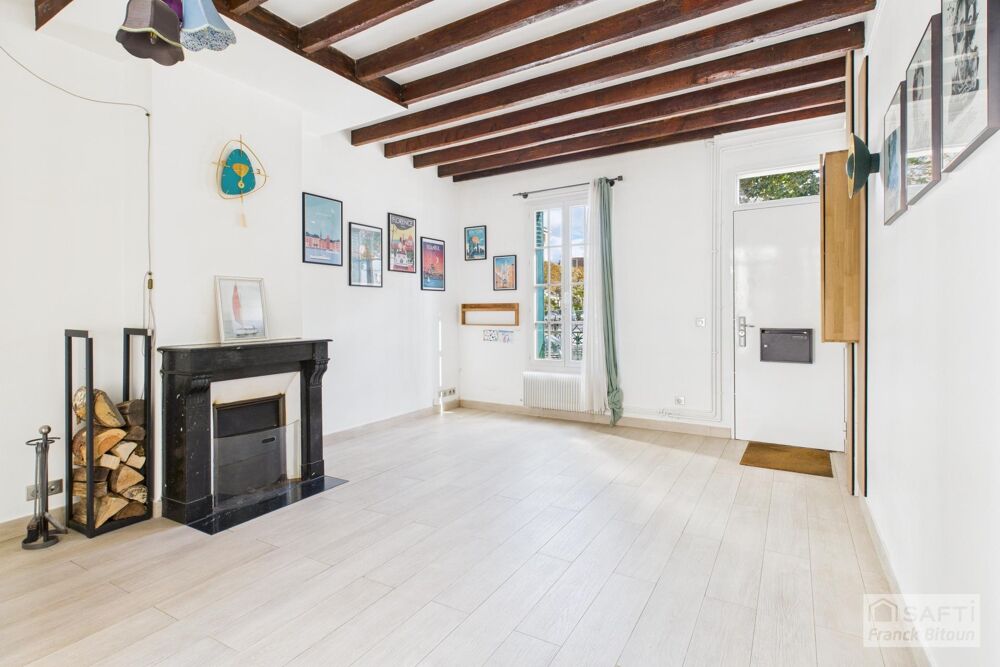 � vendre  Maison Courbevoie (92400)